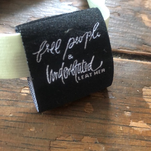 Free People Sleep Mask - Picture 2 of 3